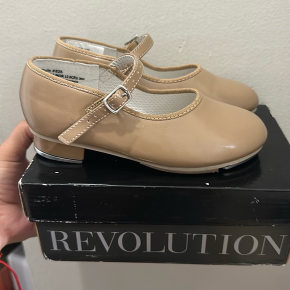 Revolution Other - Dance Revolution tap shoes